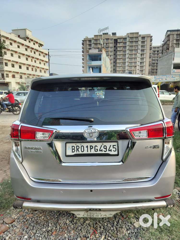 Toyota Innova 2.5 G (diesel) 7 Seater, 2016, Diesel