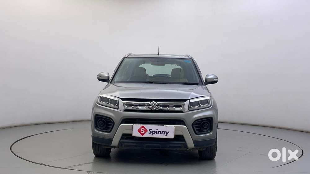 Maruti Suzuki Vitara Brezza 1.5 Zxi At, 2022, Petrol