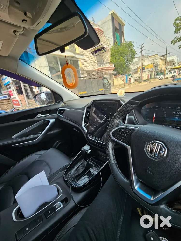 Mg Hector 2020 Petrol 58000 Km Driven