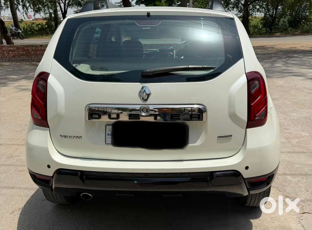 2017 Renault Duster Diesel