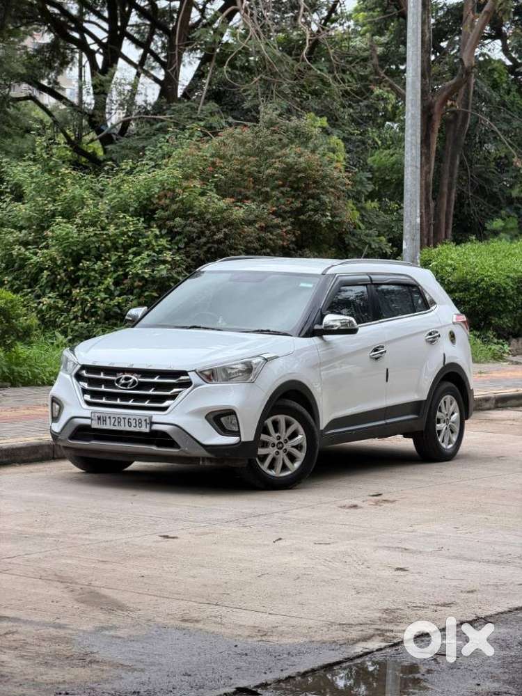 Hyundai Creta 1.4 Crdi S Plus, 2019, Diesel