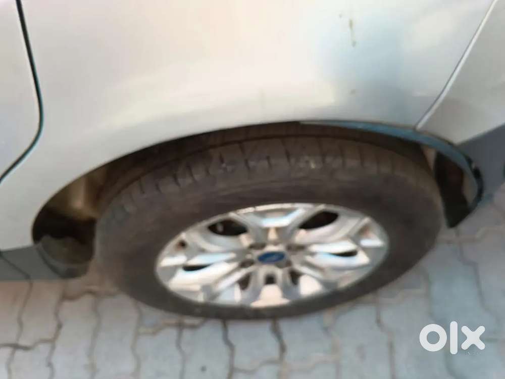 Ford Ecosport 2013 Diesel Well Maintained