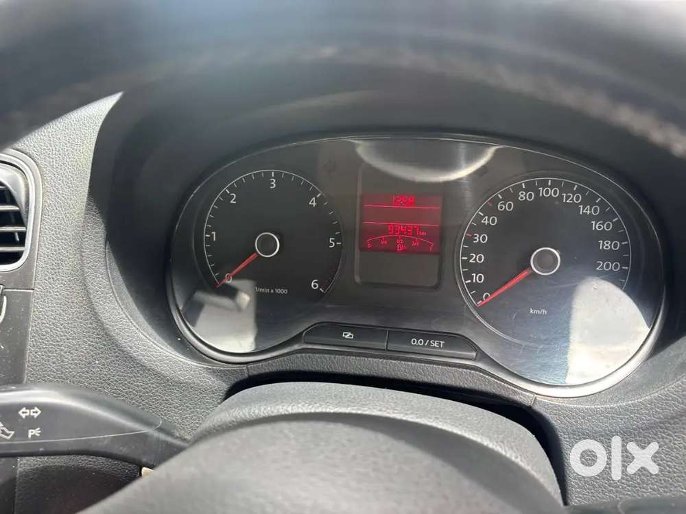 Volkswagen Polo 1.2 Highline 2013 Diesel
