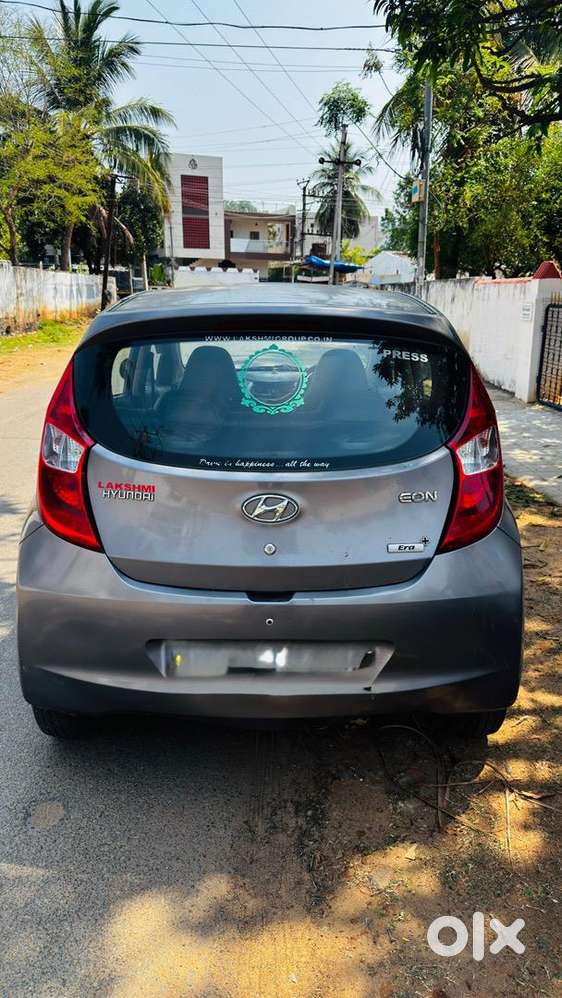 Hyundai Eon 2013 Petrol 38000 Km Driven
