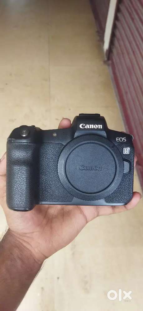 Canon eosr
