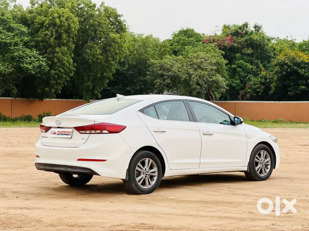 Hyundai Elantra 1.6 Sx Option At, 2018, Diesel