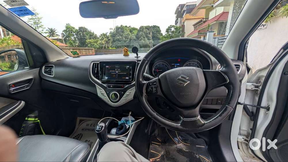 Maruti Suzuki Baleno Rs 2017 Petrol Good Condition