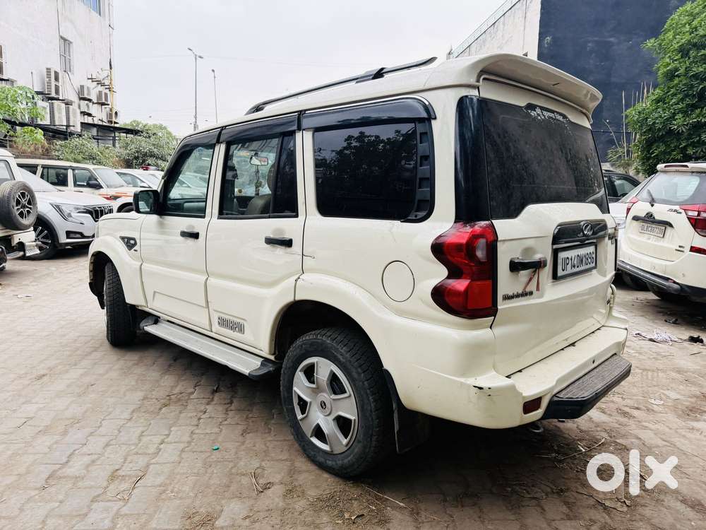Mahindra Scorpio S5 Plus, 2018, Diesel