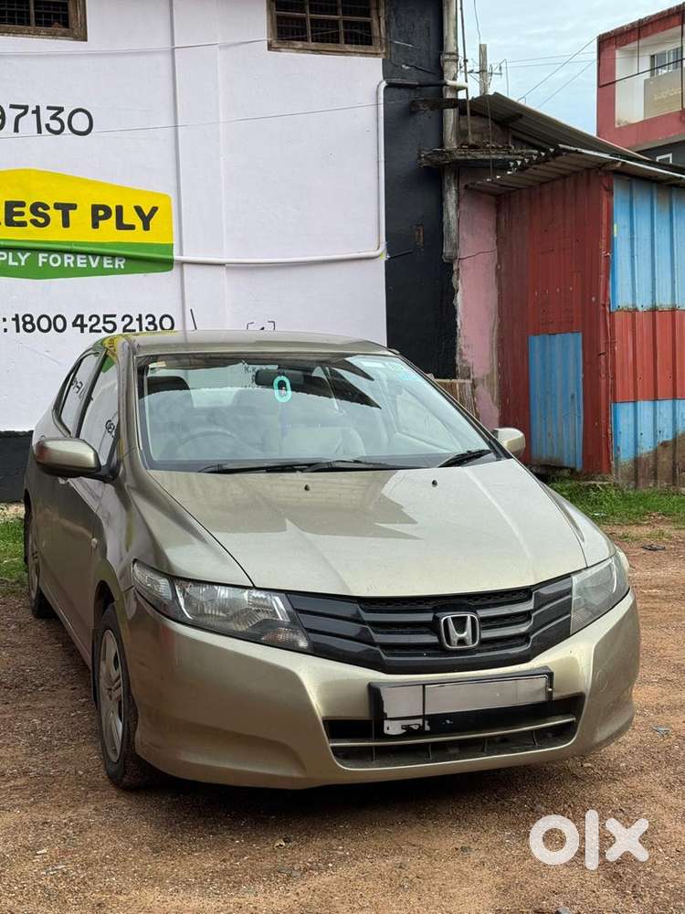 Honda City Petrol Manual 2009