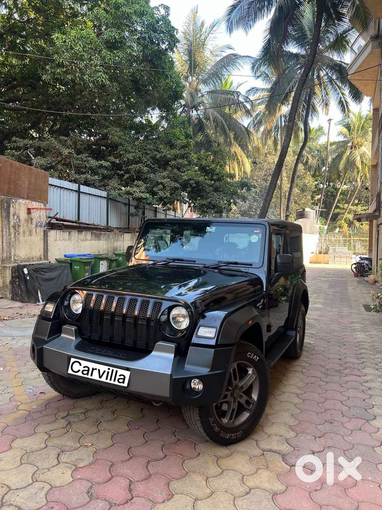 Mahindra Thar Lx D 4wd At, 2021, Petrol