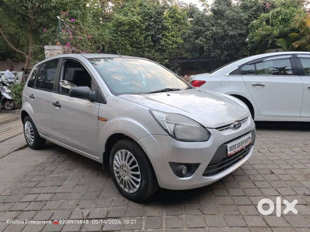 Ford Figo 2010-2012 Diesel Zxi, 2012, Diesel