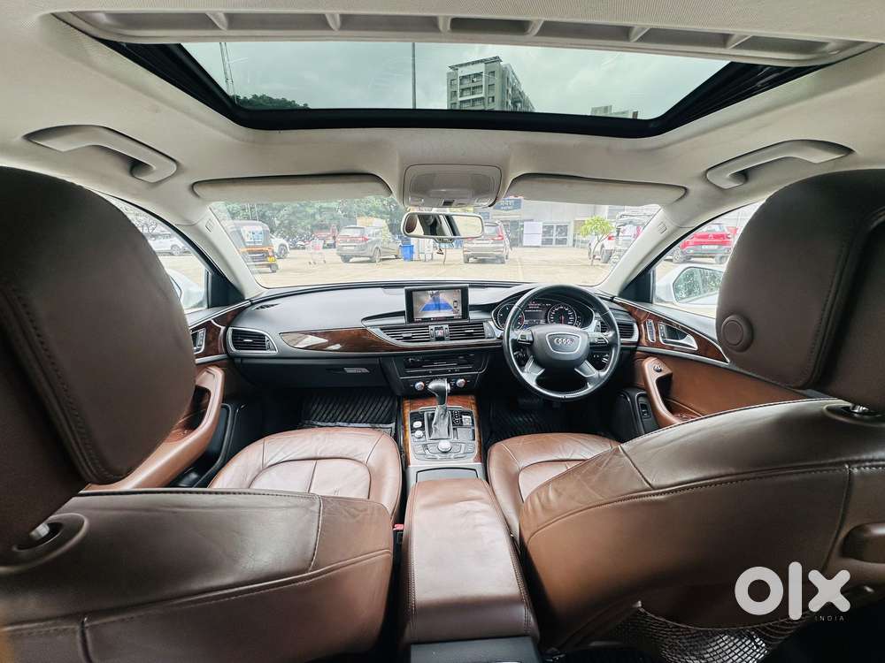 Audi A6 2.0 Tdi, 2015, Diesel