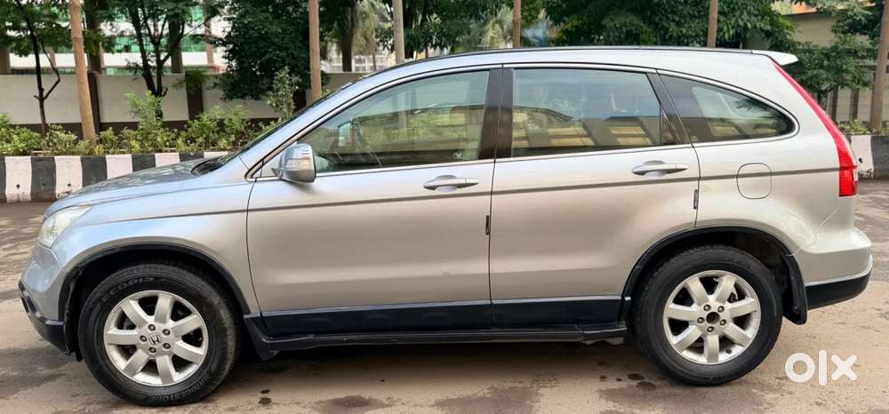Honda Cr-v [ ] 2.4 Mt, 2009, Petrol