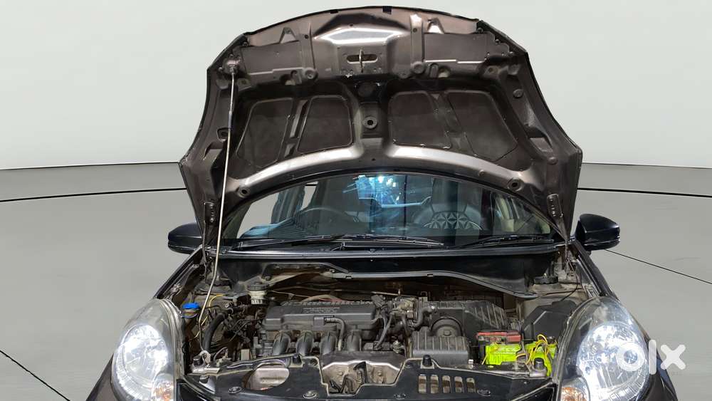 Honda Brio S Mt, 2017, Petrol