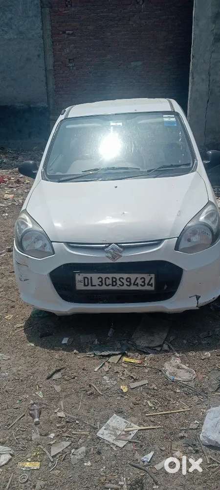 Maruti Suzuki Alto 800 2014 Petrol 82684 Km Driven