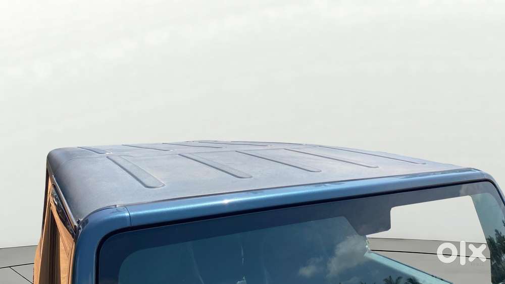 Mahindra Thar Lx Hard Top Petrol Mt 4wd, 2022, Petrol