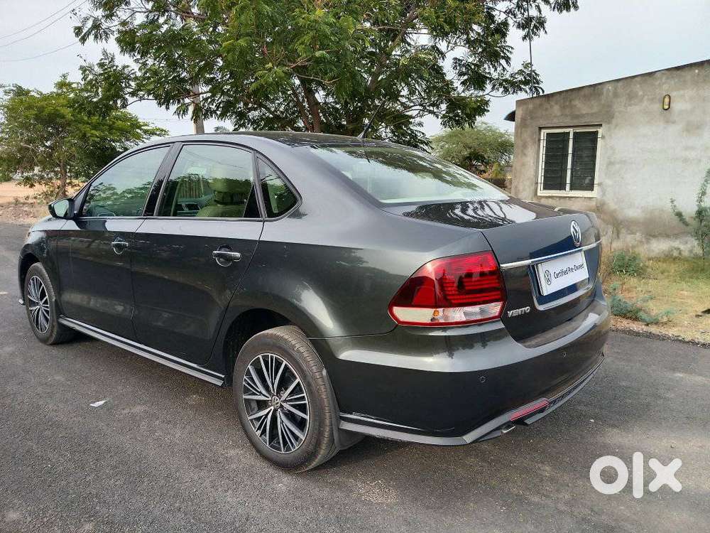 Volkswagen Vento 1.0 Highline Plus, 2022, Petrol