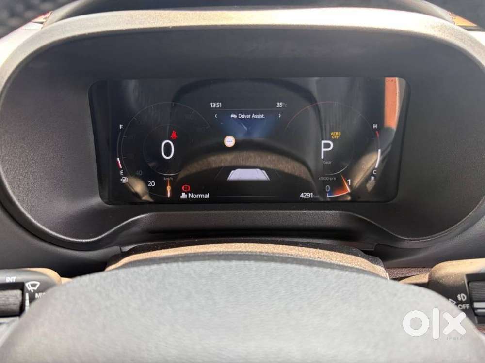 Mahindra Thar Roxx Ax7 L Diesel At 4wd, 2025, Diesel