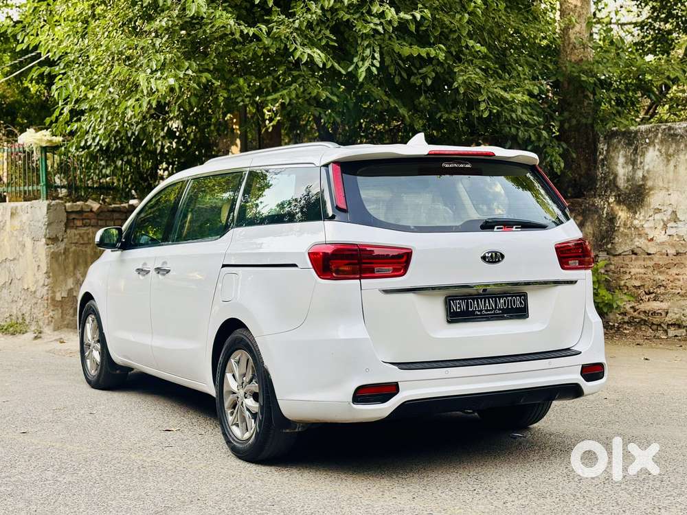Kia Carnival Prestige, 2020, Diesel