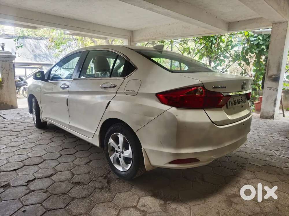 Honda City 2015 Petrol 69250 Km Driven