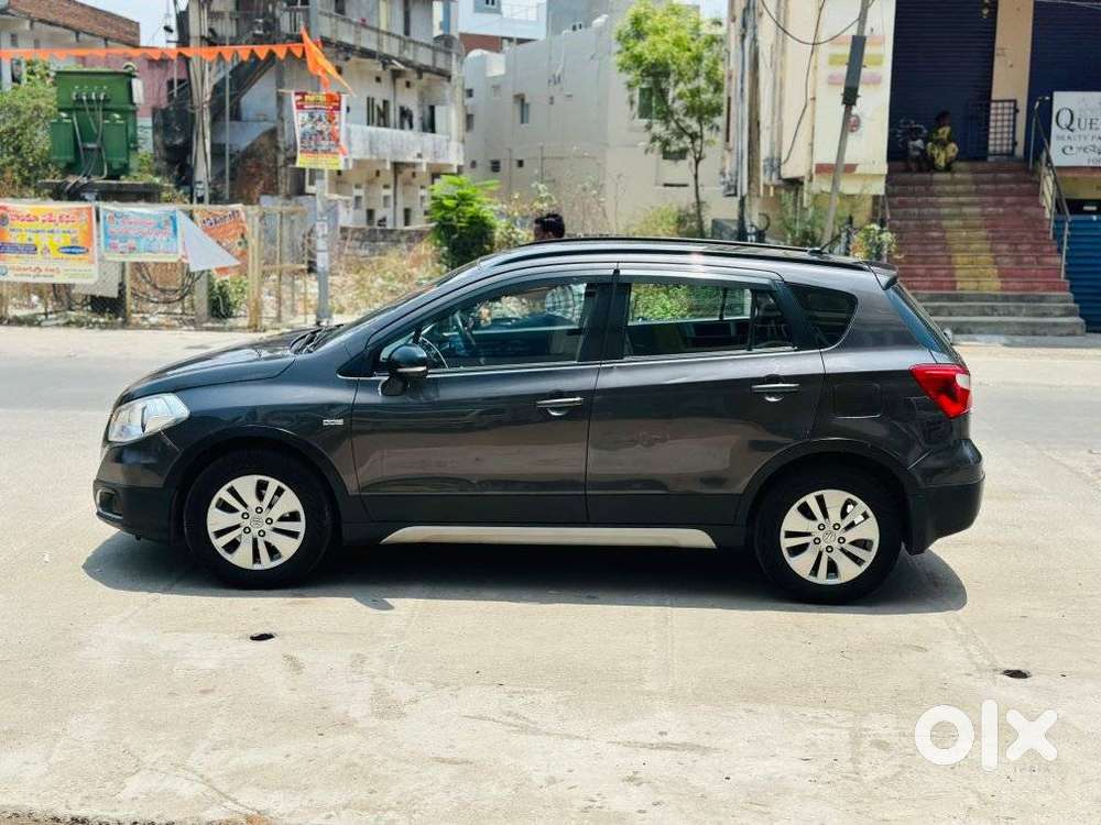 Maruti Suzuki S-cross Zeta 1.3, 2016, Diesel
