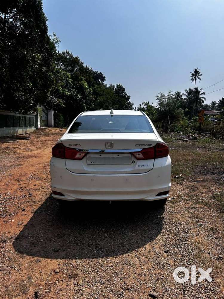 Honda City 2014-2015 I Vtec Cvt Sv, 2015, Petrol