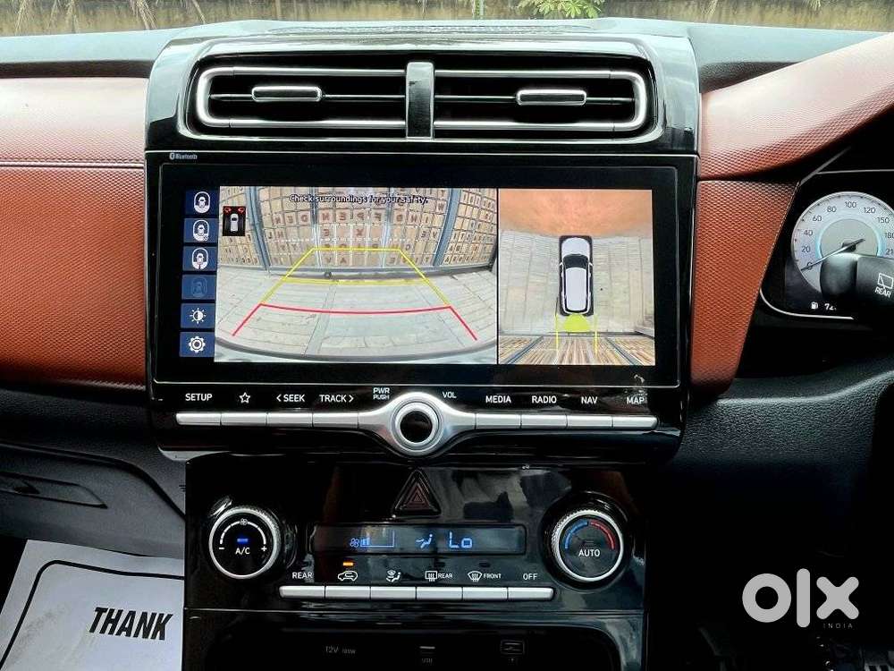 Hyundai Alcazar 2.0 Platinum (o) Petrol At 7 Str, 2022, Petrol