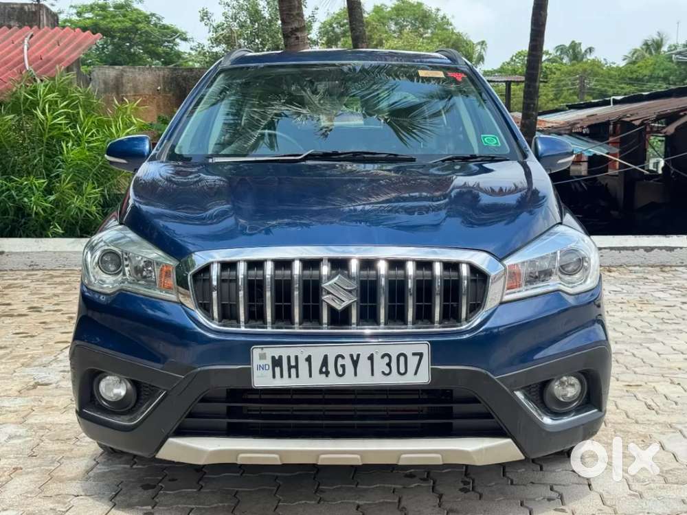 Maruti Suzuki S-cross 1.3 Zeta, 2018, Diesel