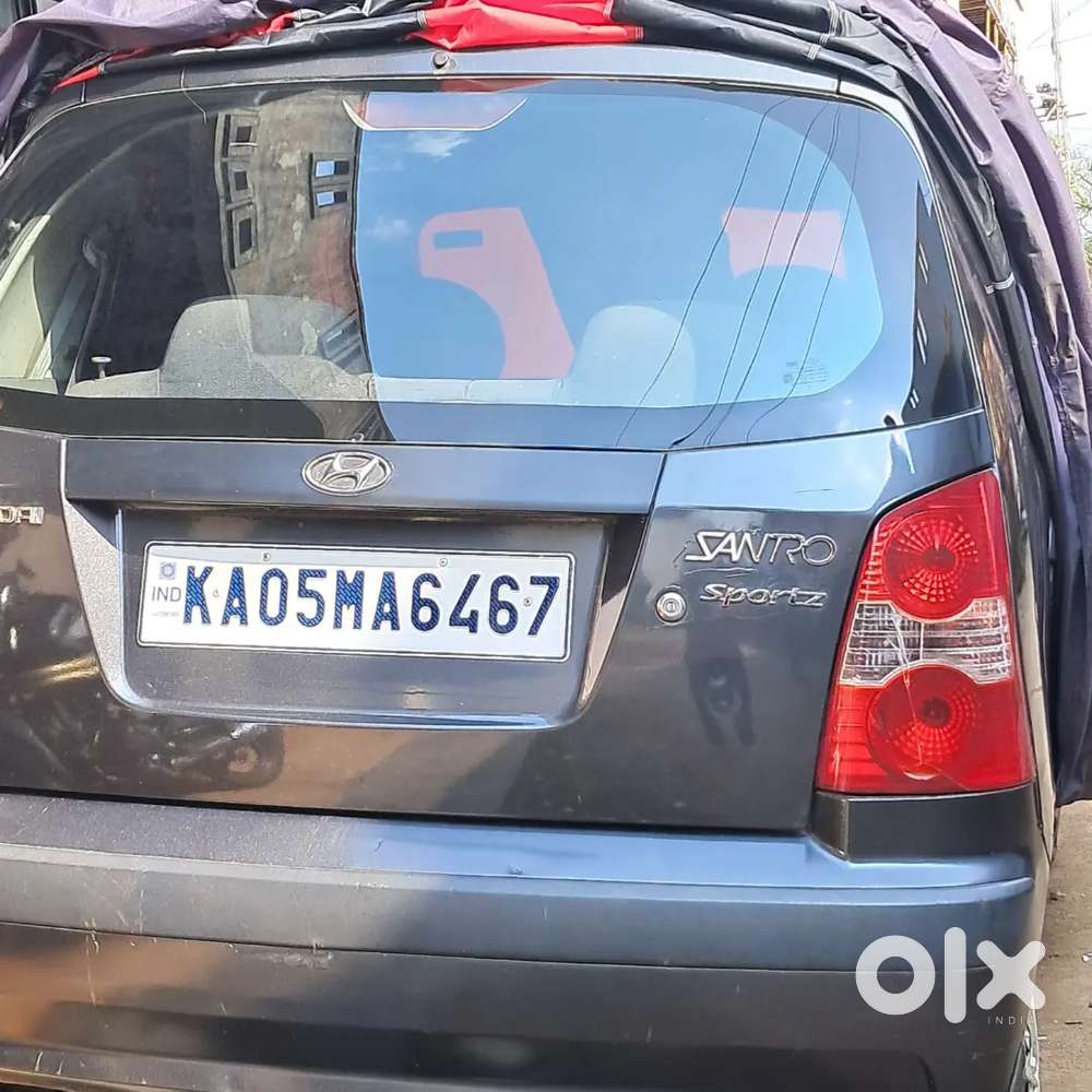Hyundai Santro Xing 2003