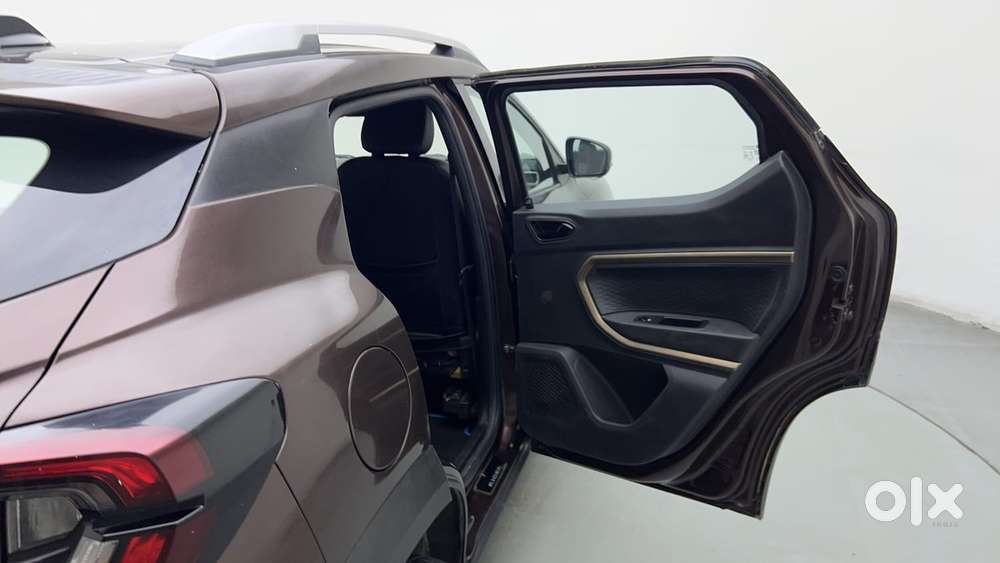 Renault Kiger Rxt Amt, 2021, Petrol