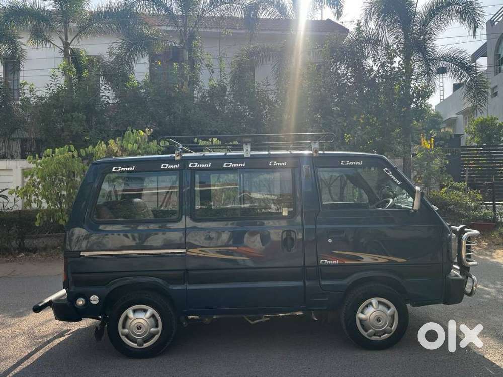 Maruti Suzuki Omni 8 Seater, 2018, Petrol