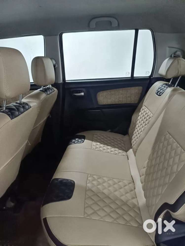 Maruti Suzuki Wagon R Vxi 1.0, 2018, Petrol