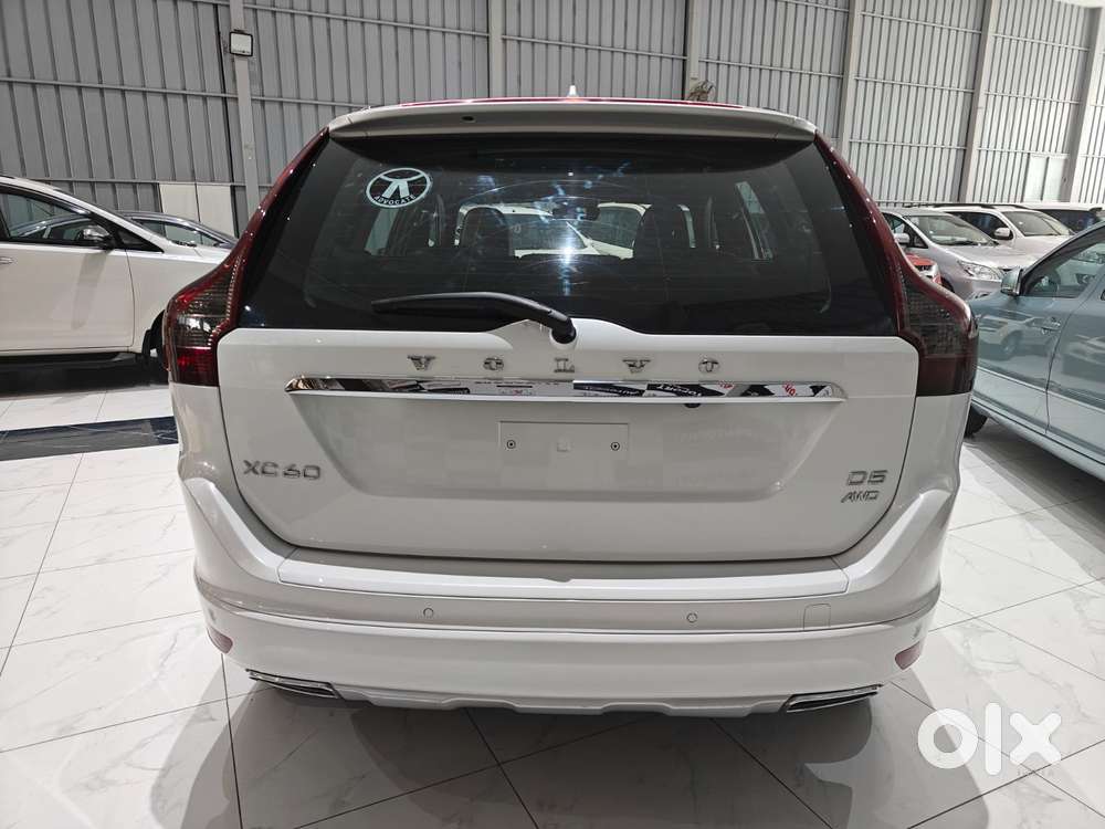 Volvo Xc60, 2016, Diesel