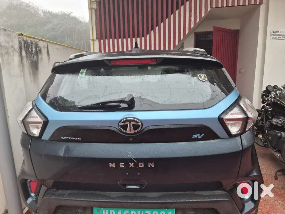 Tata Nexon Ev Max 2023