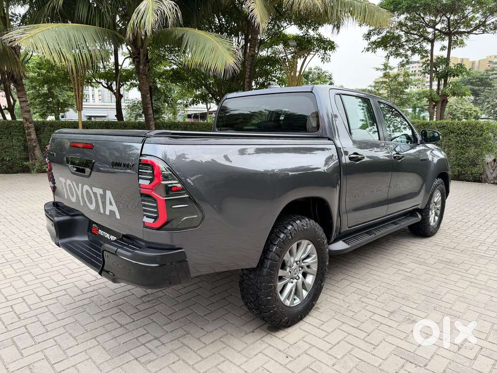 Toyota Hilux High Diesel Turbo Automatic, 2024, Diesel