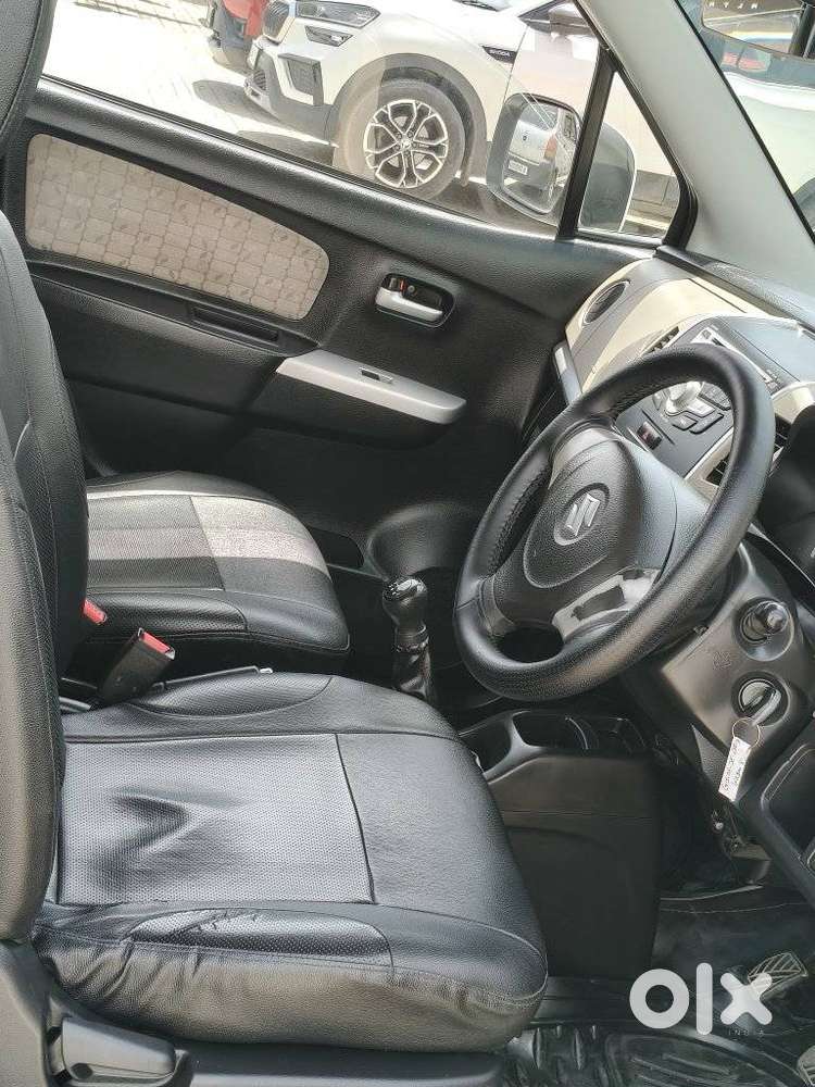 Maruti Suzuki Wagon R Vxi, 2015, Petrol