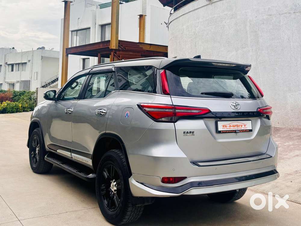 Toyota Fortuner, 2024, Diesel