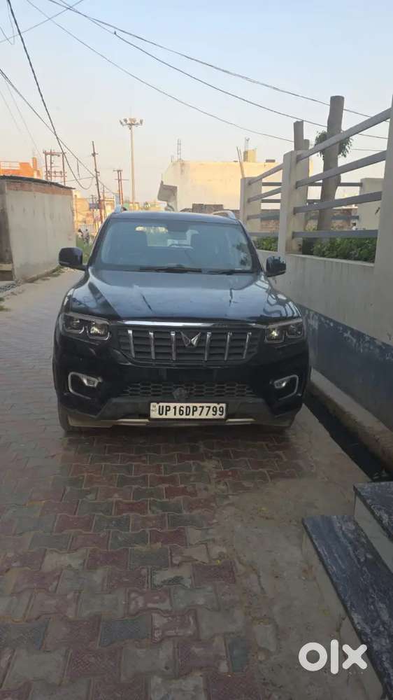 Mahindra Scorpio N 2023 Diesel 57000 Km