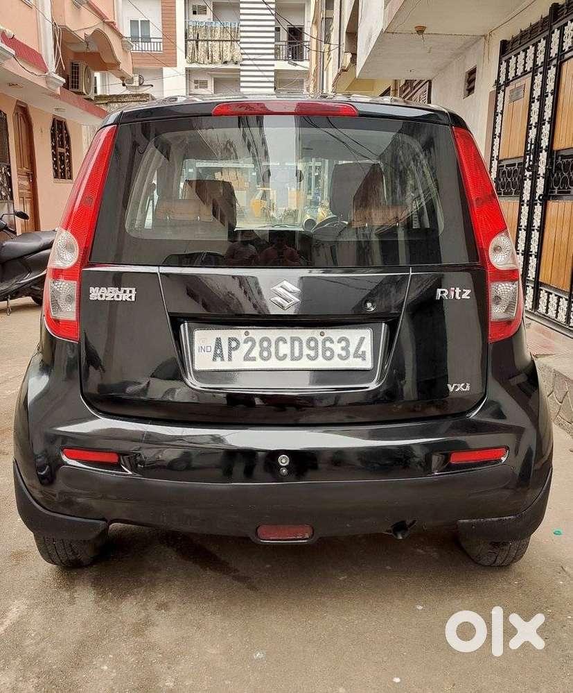 Maruti Suzuki Ritz Vxi Genus, 2010, Petrol