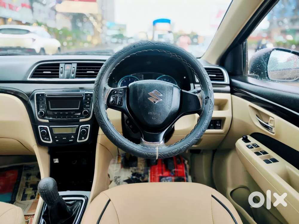 Maruti Suzuki Ciaz Vdi Plus Shvs, 2016, Diesel