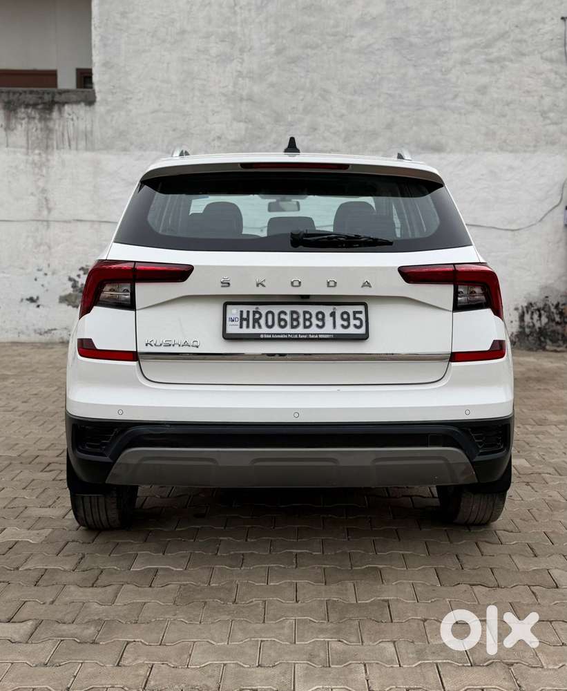 Skoda Kushaq