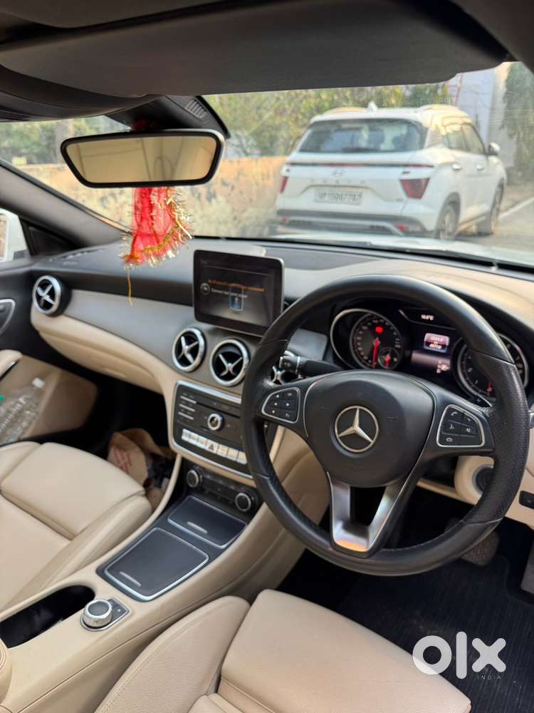 Mercedes-benz Cla 2017 Petrol Well Maintained