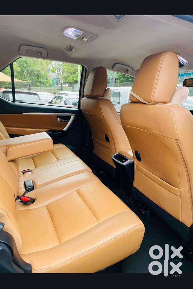 Toyota Fortuner Mt 4x4 2019 Diesel Well Maintained