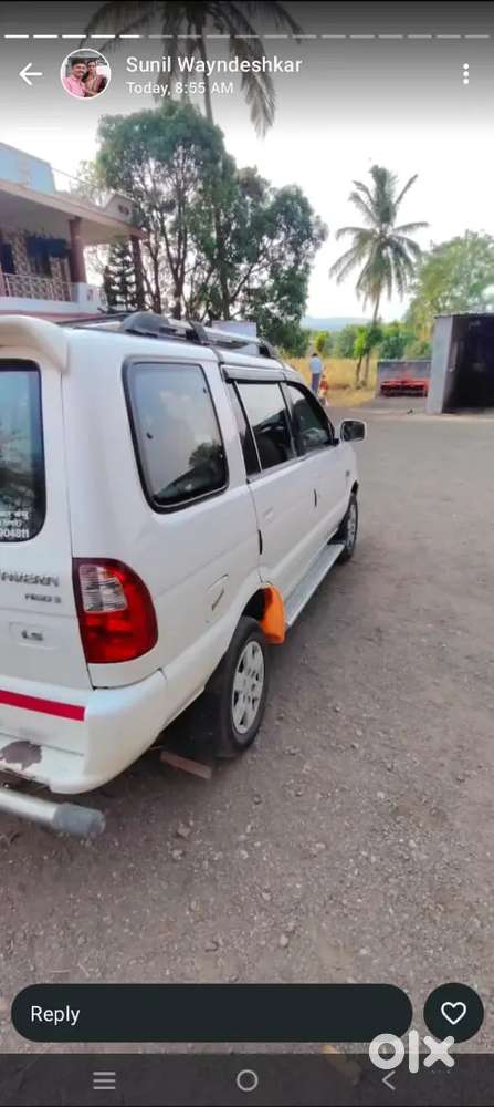 Chevrolet Tavera 2012