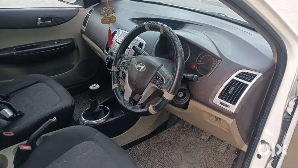 Hyundai I20 Sports Diesel 2012 Model