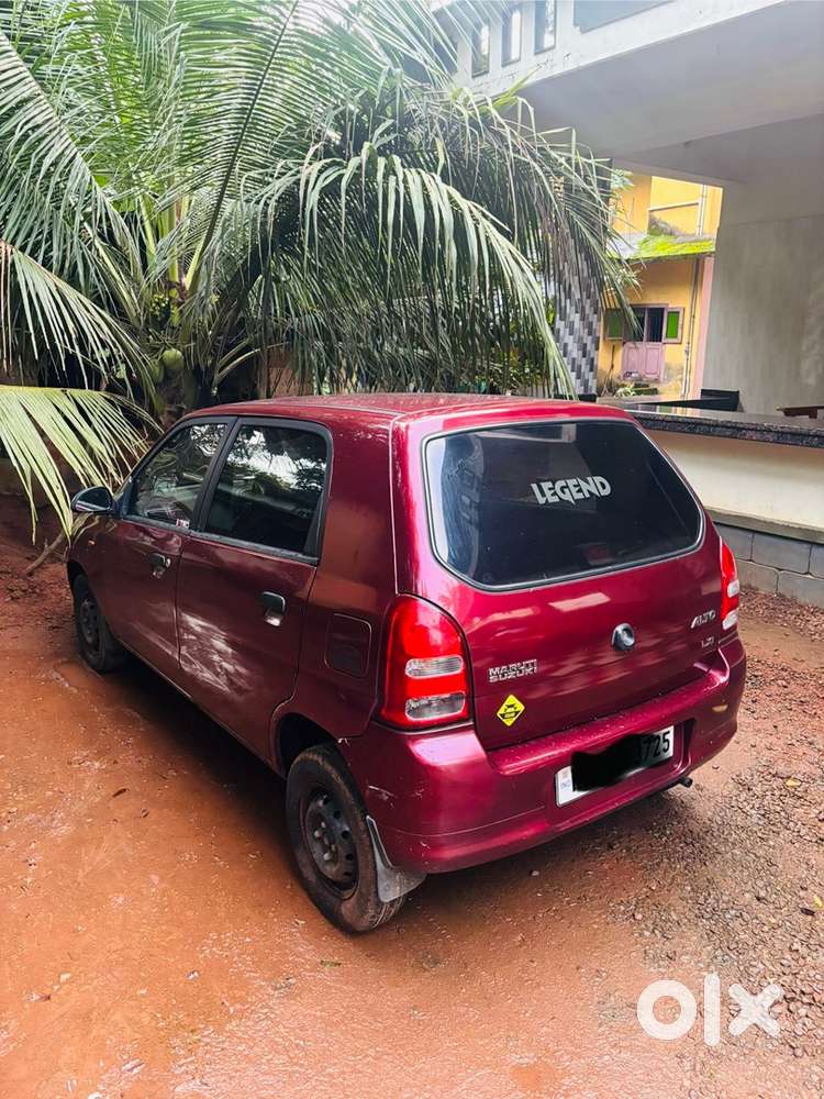 Maruti Suzuki Alto 2007 Petrol Good Condition