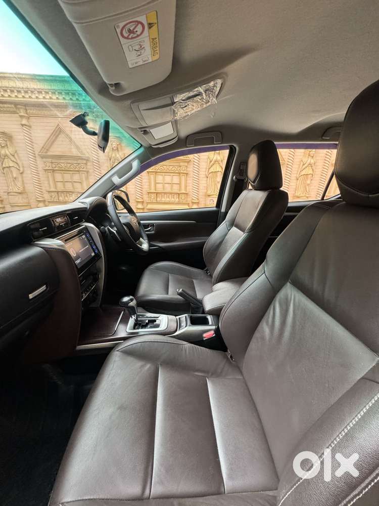 Toyota Fortuner 4x4 At 2.8 Diesel, 2017, Diesel
