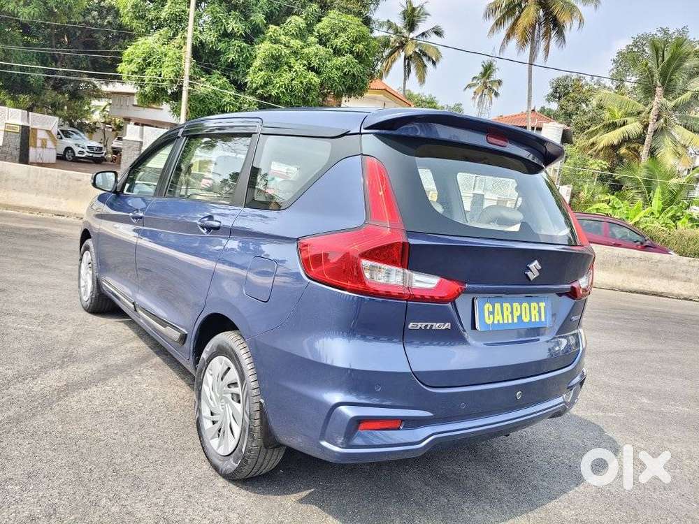 Maruti Suzuki Ertiga 1.5 Vxi Shvs, 2020, Petrol