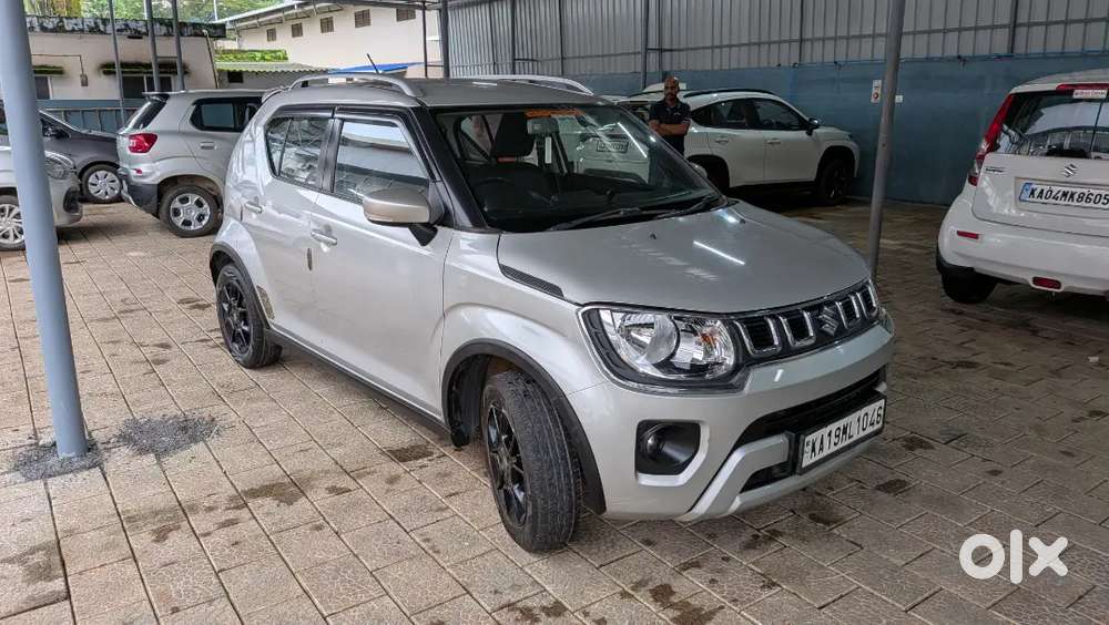 Maruti Suzuki Ignis 2020 October Model
