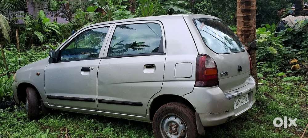 Maruti Suzuki Alto 2004 Edition Manual